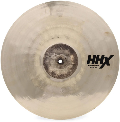 Sabian hhx treme - sabian,