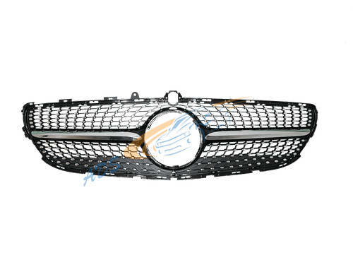 Calandre mercedes benz cls - calandre,