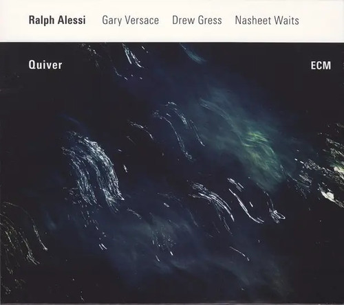 Ralph alessi quiver new - cd,