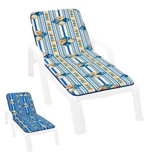 Coussin Bain de Soleil Pliable