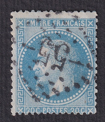 France yvert 29a - france-yvert, n°29a