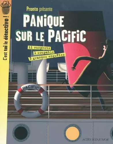 Panique sur pacific 3 - sur,