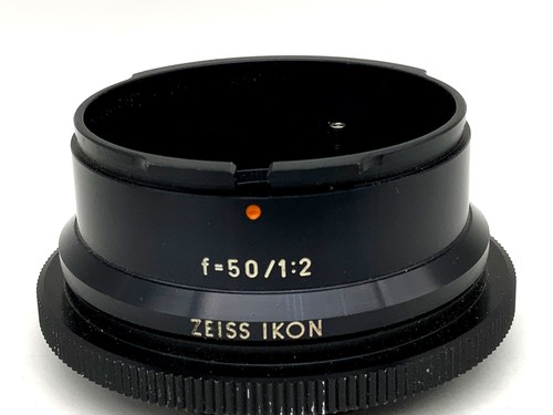 Zeiss ikon entre anneaux - ikon,