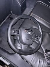 Volant en cuir 8K0419091BB AUDI A5 S5 8T A3 8P A4 S4 B8 040-16 OE AVANT QUATTRO 