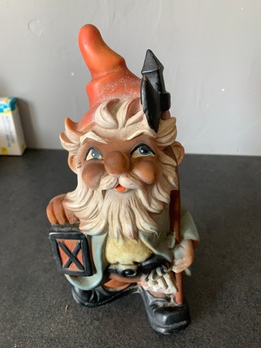 Vintage nain jardin gnome - vintage,