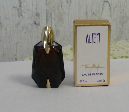 Miniature parfum alien de - parfum, "alien"
