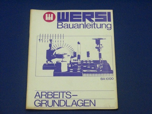 Wersi concerto ba1000 - /,