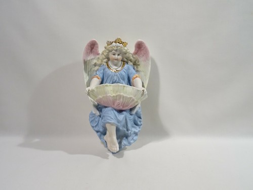 Ancien benitier ange - ancien, en