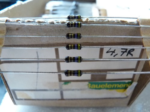 10x roe roederstein resista - roe,
