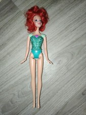 poupée barbie Ariel la petite