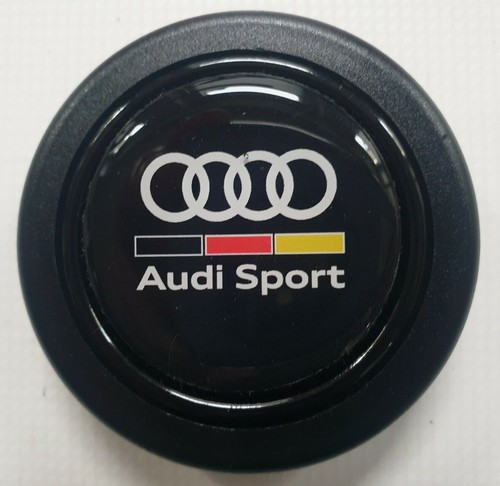 Audi sport bouton - sport, corne
