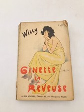 Ginette la rêveuse - Willy 