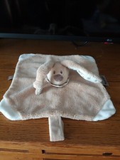 Dpd /Doudou Plat Lapin Beige