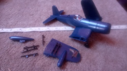 Chance volght f4u corsair - chance,
