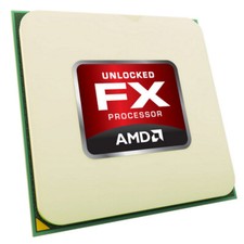 Processeur AMD FX 8320 FD8320FRW8KHK Socket AM3+ 16 Mo Cache 8 Cœurs