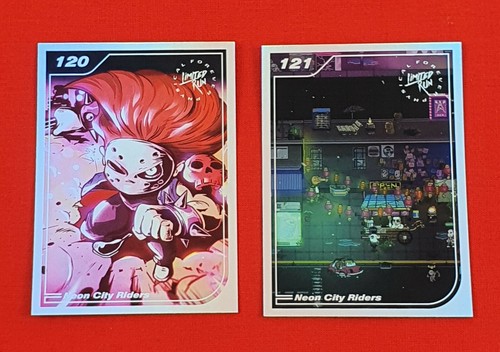 Trading card limited run - trading,