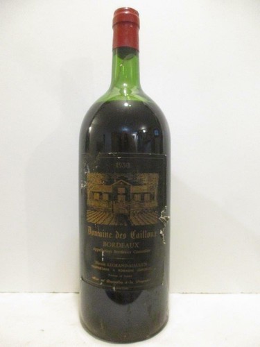 Magnum 150 bordeaux domaine - 150, cl