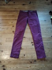 Pantalon Chino Tommy Hilfiger homme Taille W30 Slim Tommy Jeans