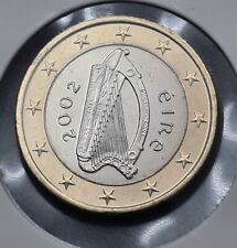  1 Euro 2002 Irlande BU FDC Du Coffret UNC 