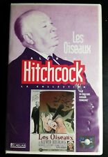 Rare VHS les oiseaux Alfred