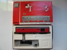 Coffret "Royal Mail" Voiture