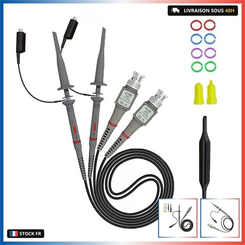 Kit cordons test pour - de, de
