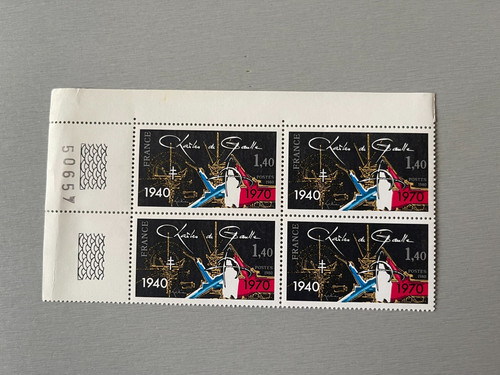 Timbres france 1980 - yt, n°
