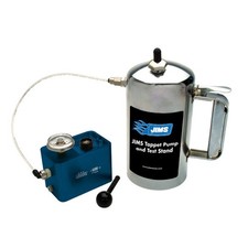 JIMS, Banc D'Essai Pour Pompe À Poussoirs