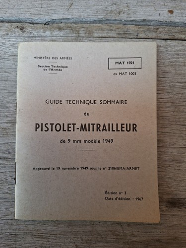 Guide technique livret - technique,