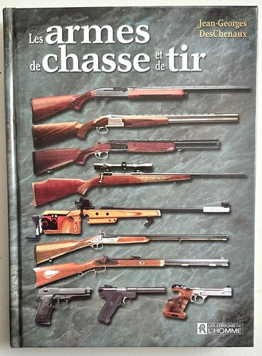 Les armes chasse de tir - de,