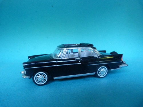 Solido simca chambord - 1/43,