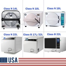 Dental Autoclave Steam