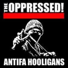 The Oppressed Antifa Hooligans - CD