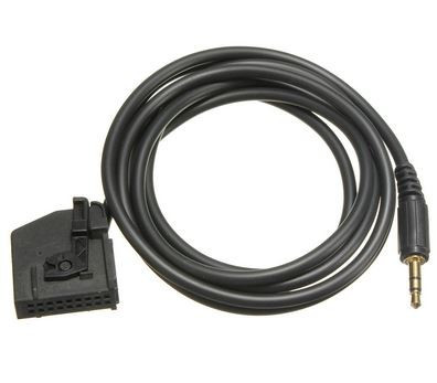 Cable auxiliaire aux - auxiliaire, pour