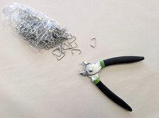 Pince agrafes nez porc pour - de,