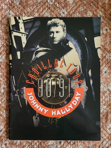 Johnny hallyday programme - johnny,