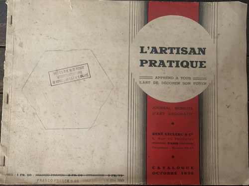 Artisan pratique apprend a - l'artisan,