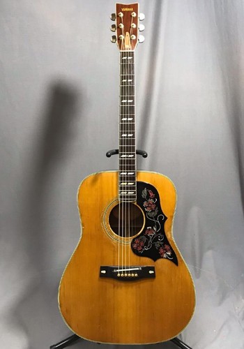 Guitare acoustique yamaha - guitare,