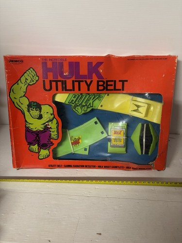 Ceinture utilitaire hulk - utilitaire,