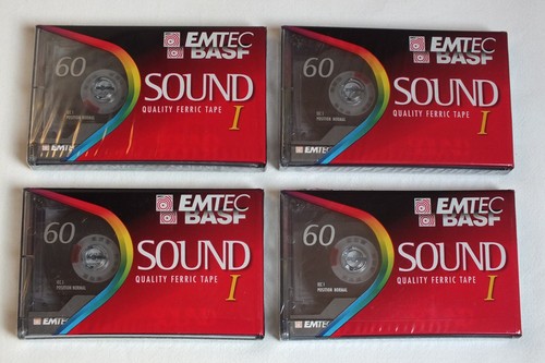 Anciennes vintage cassettes - vintage,
