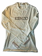 KENZO Pull SWEAT col cheminée Kids Taille 14 ans - 155 - 160 cm