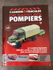 MAGAZINE SAPEURS POMPIERS