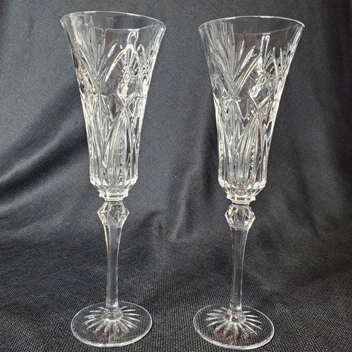 Vincennes fluted champagne - vincennes,