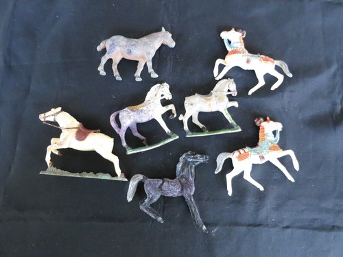 Jouets figurines anciennes - jouets, !