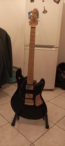 Guitare électrique music man - guitare,