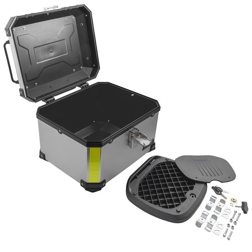 Top case moto universel - top, 46l