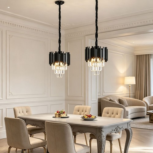 Lustre cristal intensité - cristal,