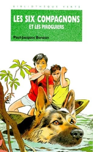 Les six compagnons - les,