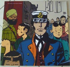 HUGO PRATT - AFFICHE / POSTER
