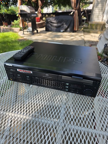 Philips cdr 800 audio - audio, cd